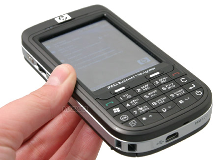 HP iPAQ 614c Business Navigator