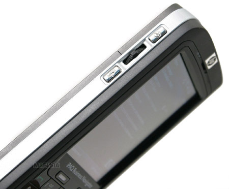 HP iPAQ 614c Business Navigator