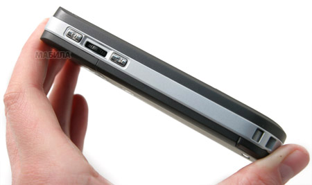 HP iPAQ 614c Business Navigator