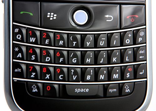 ����� BlackBerry 9000 Bold