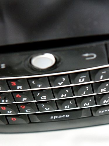 ����� BlackBerry 9000 Bold