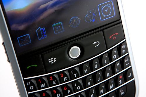 ����� BlackBerry 9000 Bold