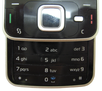  Nokia N96