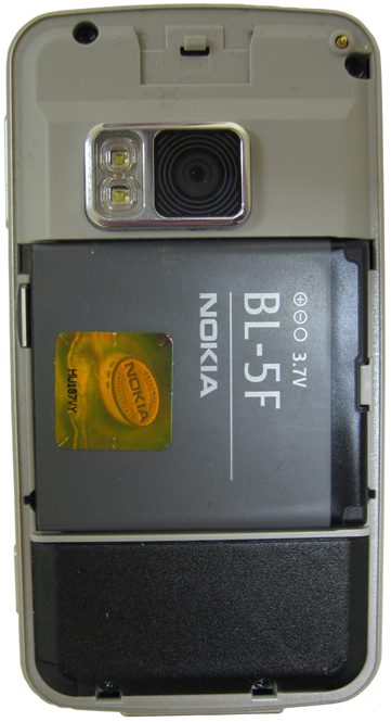  Nokia N96