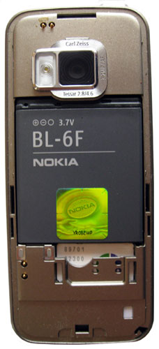 ����� Nokia N78