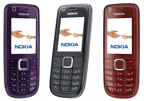  Nokia 3120 Classic
