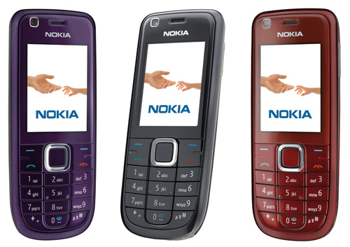 ����� Nokia 3120 Classic