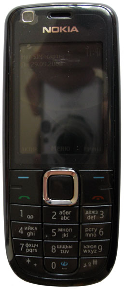  Nokia 3120 Classic