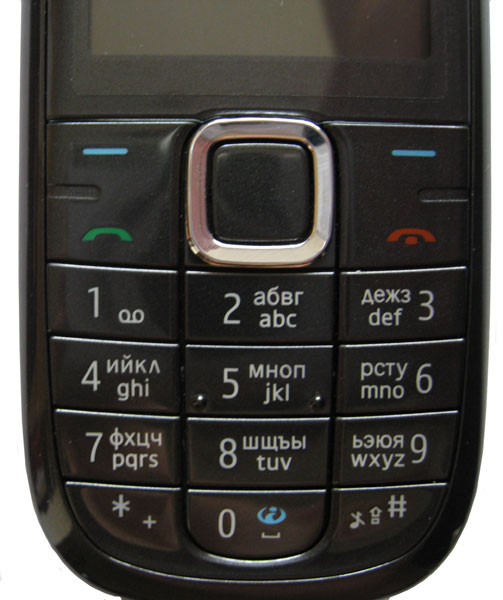 ����� Nokia 3120 Classic