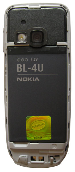 ����� Nokia 3120 Classic