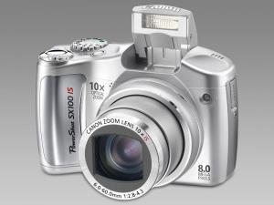 Canon PowerShot SX100, �������� � �������