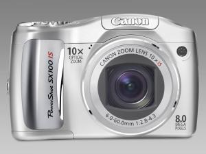 Canon PowerShot SX100,   
