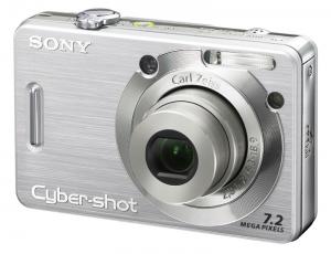  : Sony DSC-W55
