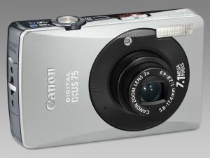����� Canon IXUS 75