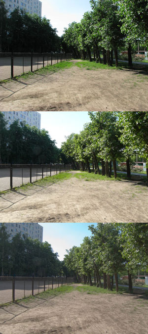 ��������� Canon S5 IS � Panasonic FZ8