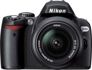 �������� ��� ��������: Nikon D40X