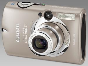 ������ �� ������: Canon IXUS 900