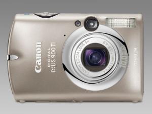 ������ �� ������: Canon IXUS 900