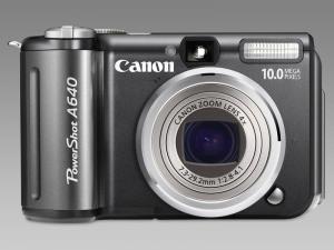 ����� Canon PowerShot A640