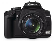 ��������� �������� Canon EOS 400D