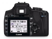   Canon EOS 400D