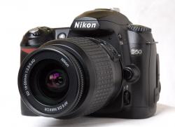 ����� Nikon D50