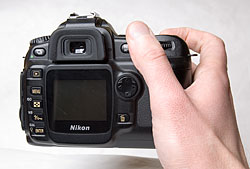 ����� Nikon D50