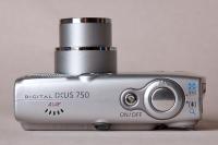 ����� Canon IXUS 750