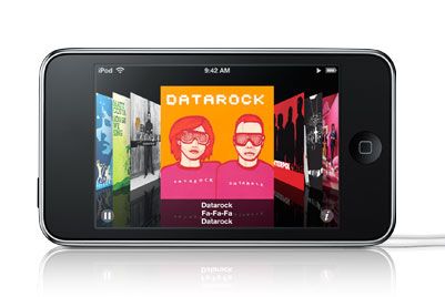 Apple iPod Touch 2G: ������ ��������� ������