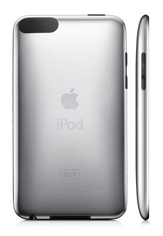 Apple iPod Touch 2G: ������ ��������� ������