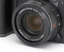   Canon PowerShot S5 IS