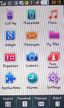 ������������ Samsung �8800 PIXON