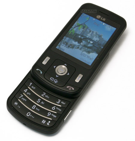 LG KC780: ������� �� ���������