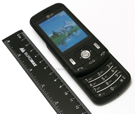 LG KC780: ������� �� ���������