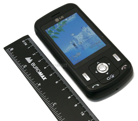 LG KC780: ������� �� ���������