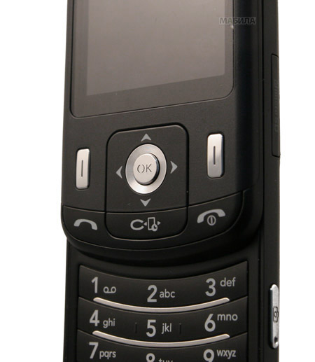 LG KC780: ������� �� ���������