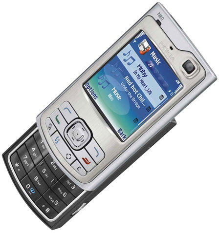 Nokia N80