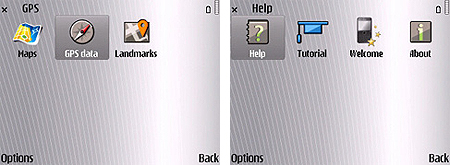 Nokia E71: ����������� � ������-������