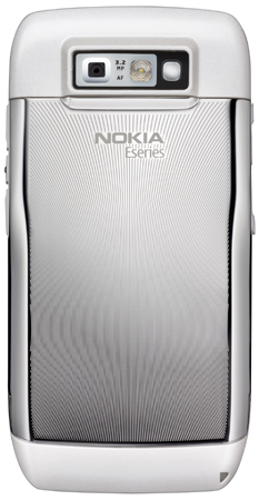 Nokia E71: ����������� � ������-������