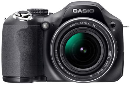 Casio Exilim FH 20 - ��������� �2