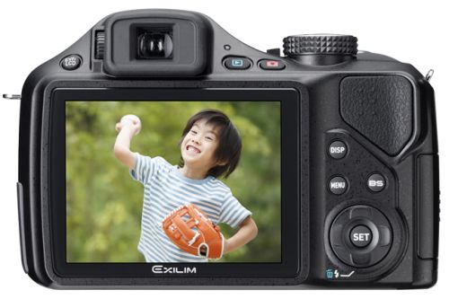 Casio Exilim FH 20 - ��������� �2