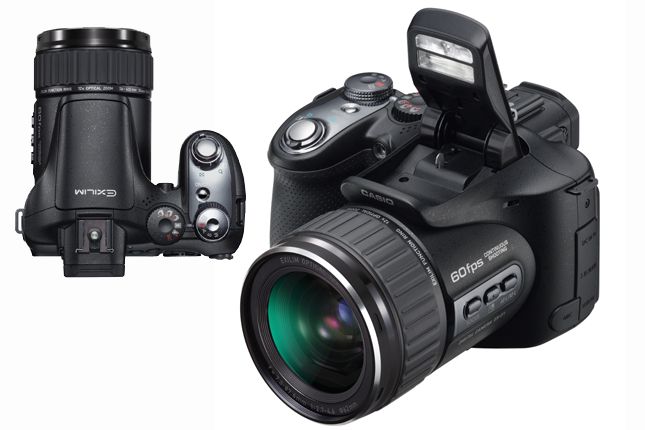 Casio Exilim FH 20 - ��������� �2