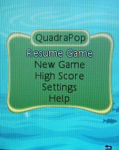 Sony Ericsson S302 SnapShot   