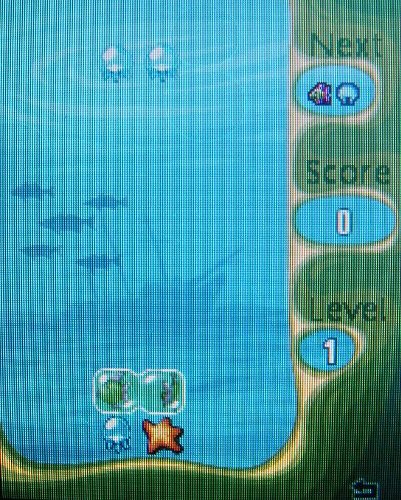 Sony Ericsson S302 SnapShot   