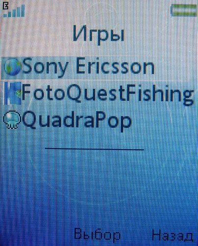 Sony Ericsson S302 SnapShot   