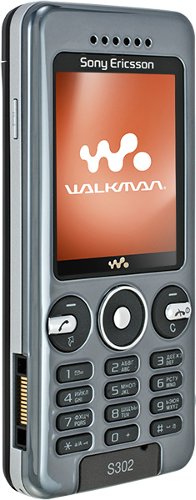 Sony Ericsson S302 SnapShot   