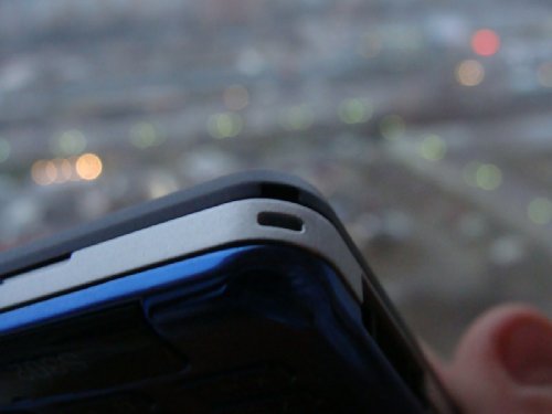 Sony Ericsson S302 SnapShot   