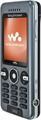 Sony Ericsson S302 SnapShot   