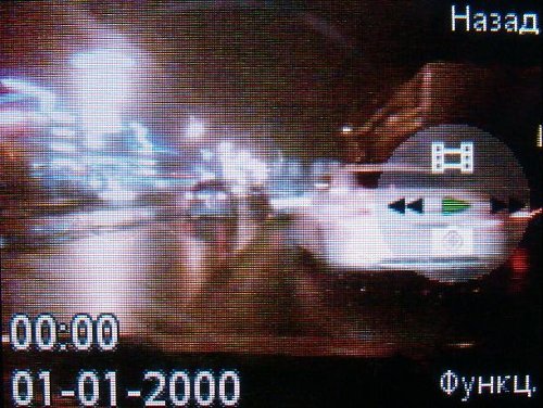 Sony Ericsson S302 SnapShot   