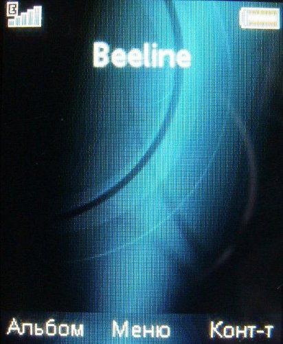 Sony Ericsson S302 SnapShot   